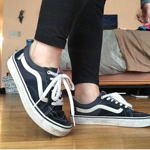 vans av native american low